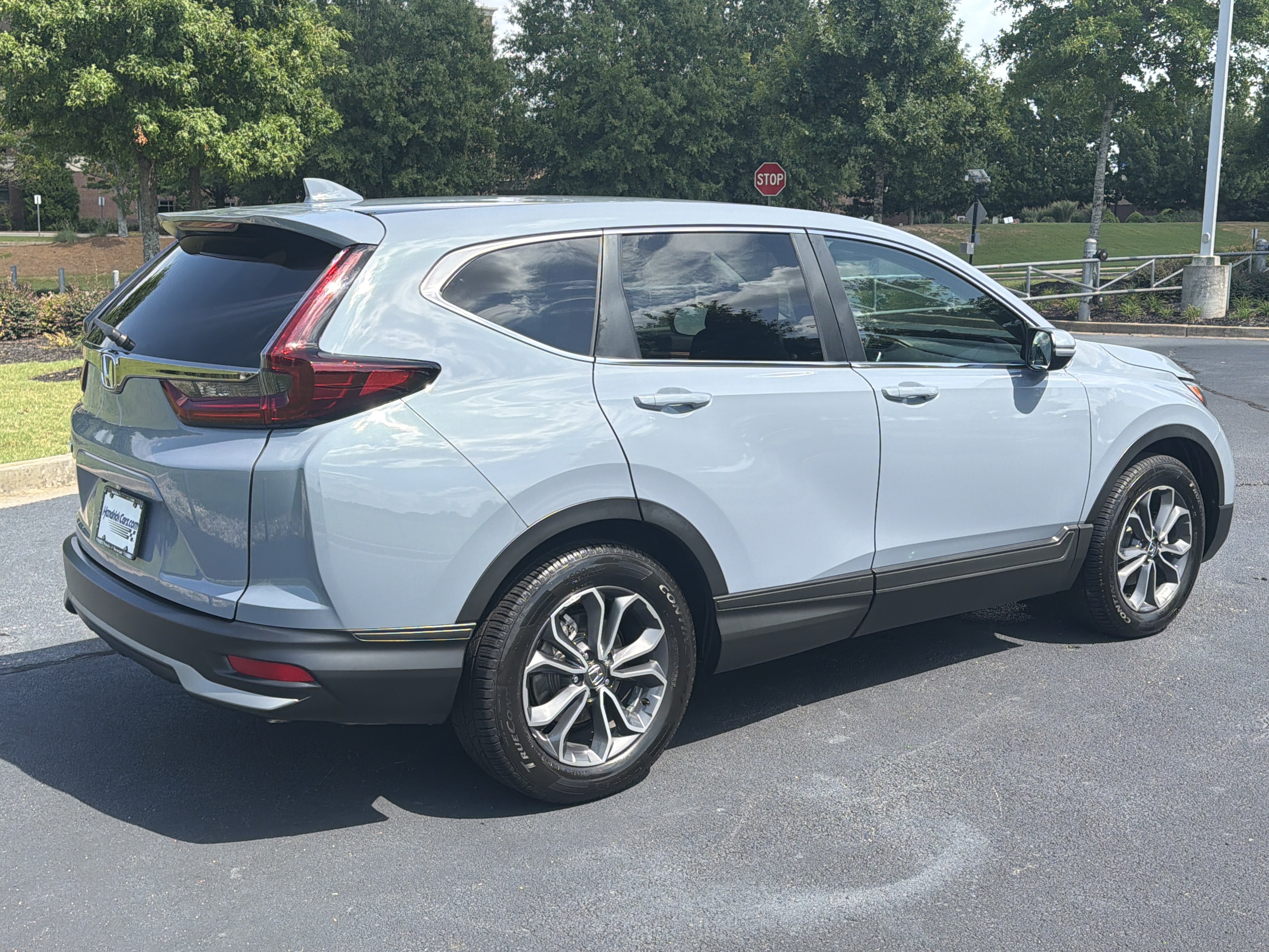 Used 2022 Honda CR-V EX-L image 9