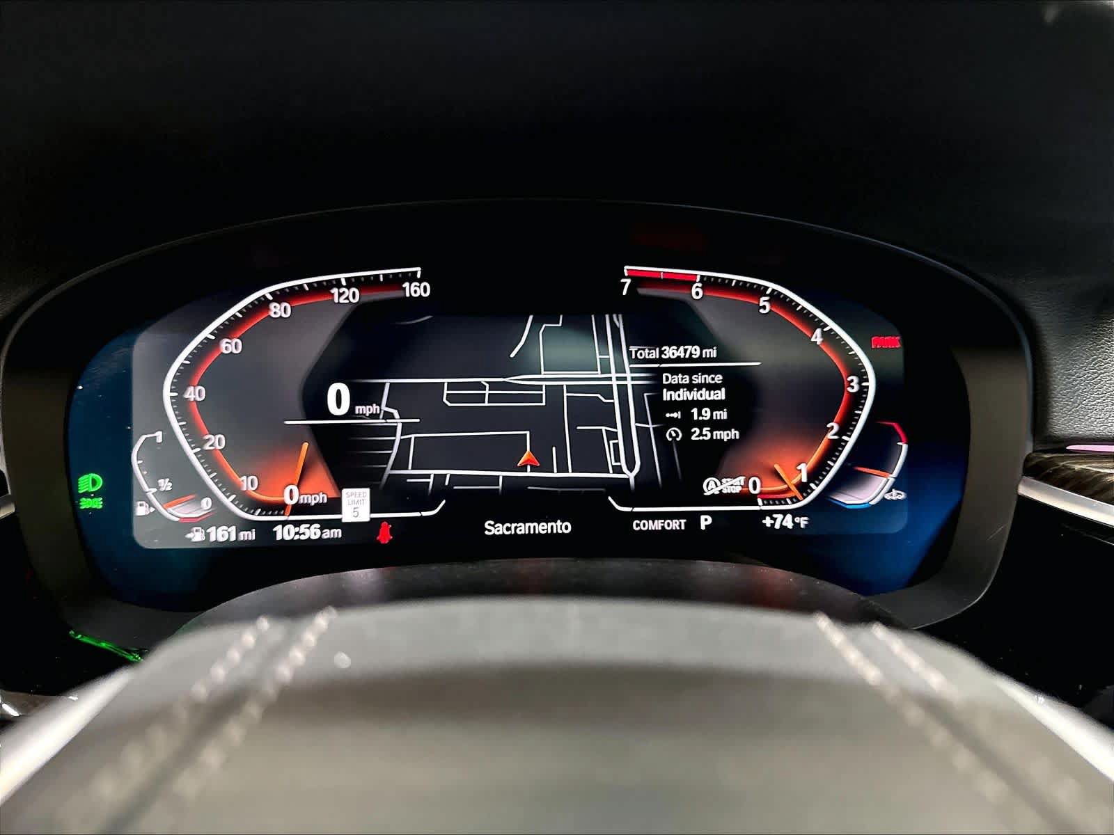 Used 2023 BMW 530i w/ Premium Package RWD image 22