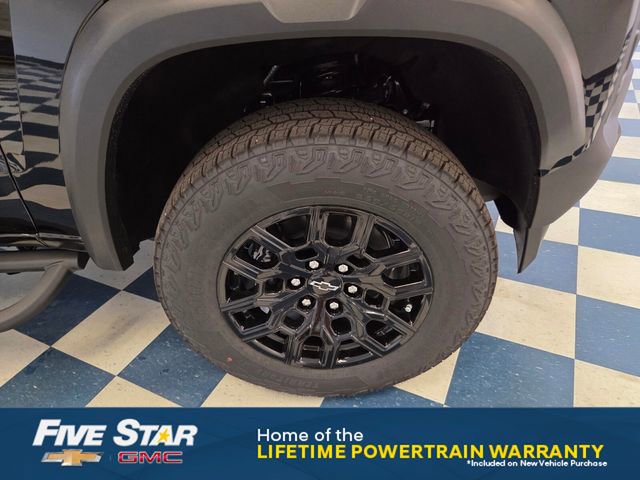 New 2026 Chevrolet Colorado Trail Boss AWD/4WD image 11