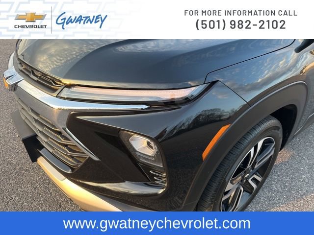 Used 2024 Chevrolet TrailBlazer LT w/ Driver Confidence Package image 14
