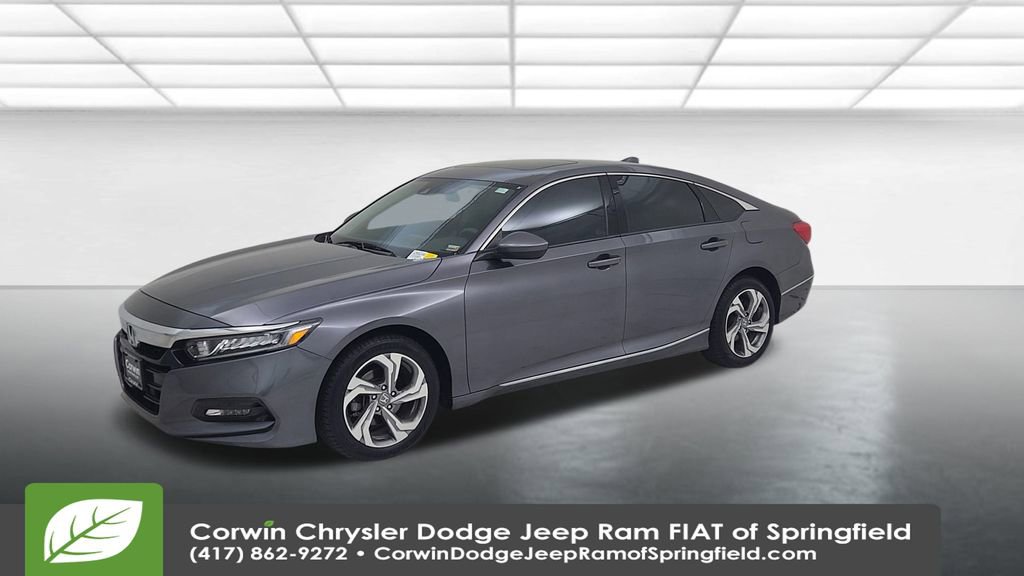 Used 2018 Honda Accord EX image 7