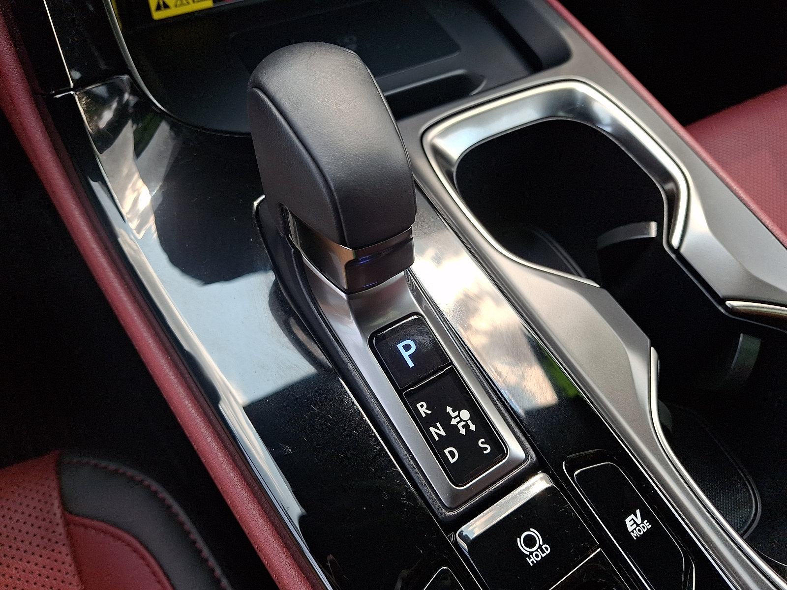 Certified 2024 Lexus NX 350h AWD w/ Vision Package image 16