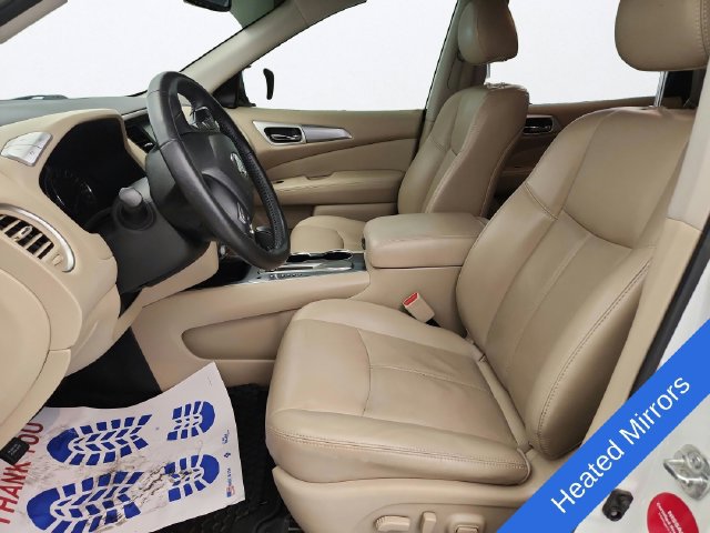 Used 2019 Nissan Pathfinder SL FWD image 11