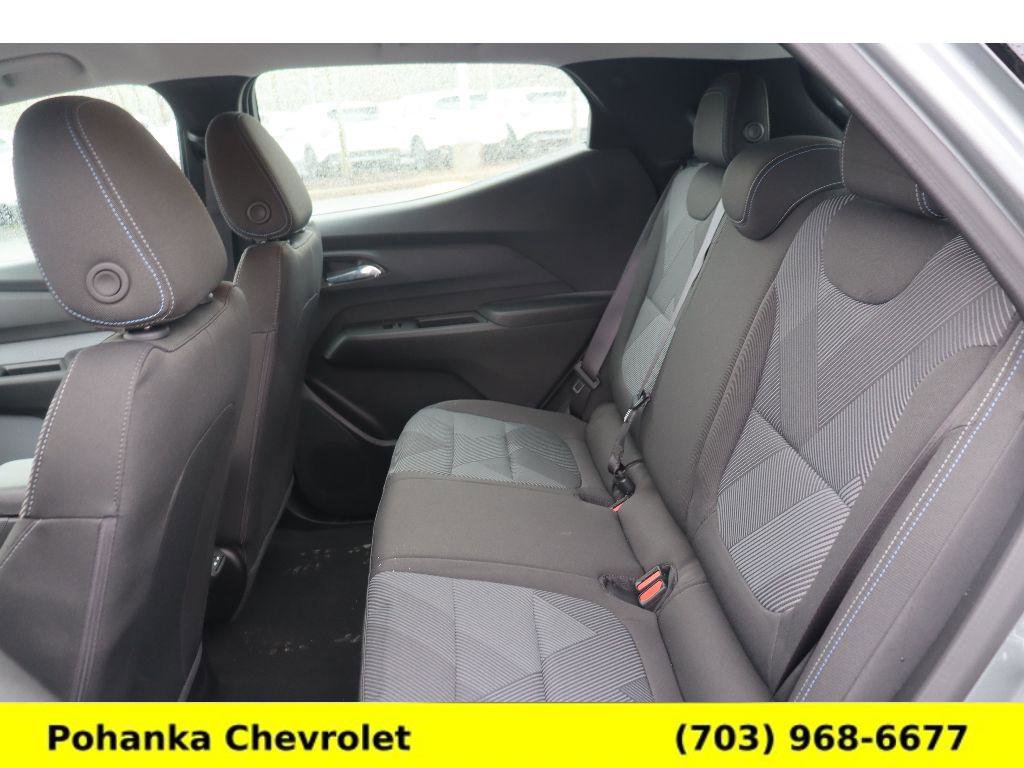 New 2027 Chevrolet Bolt LT image 24