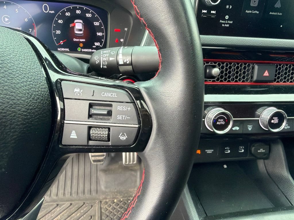 Used 2025 Honda Civic Si image 36