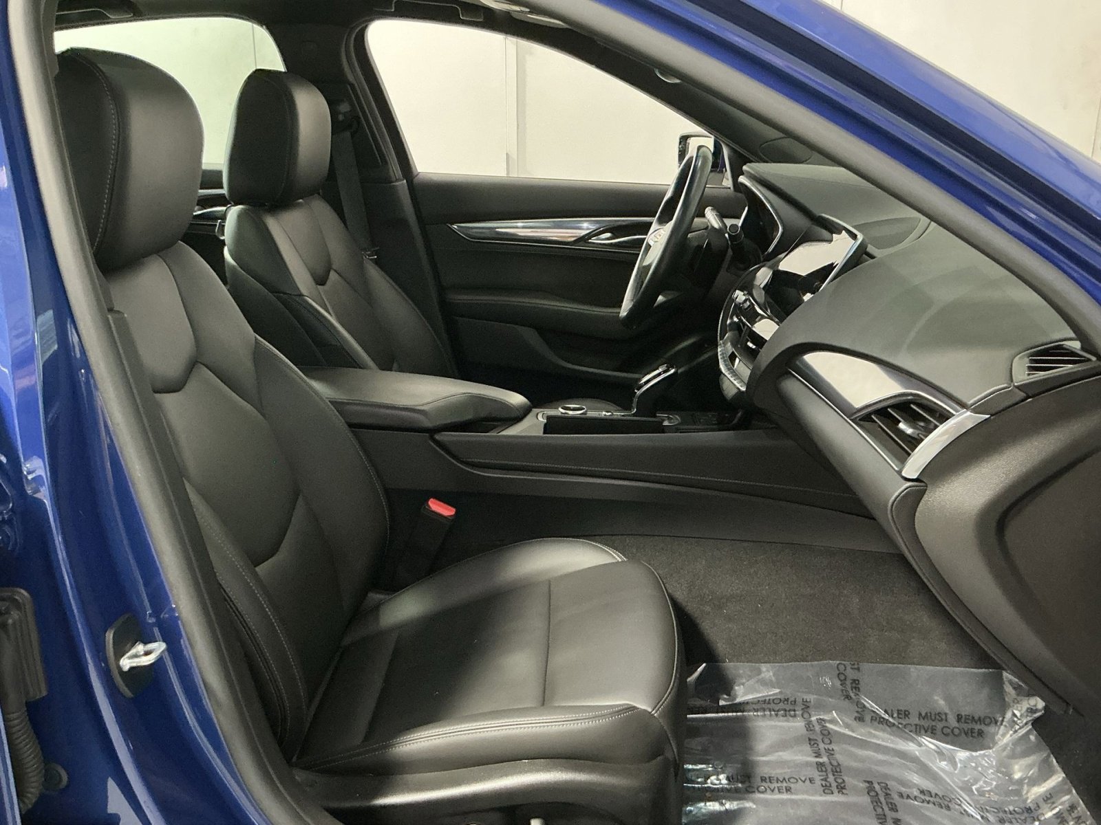 Used 2020 Cadillac CT5 Luxury w/ Sun And Sound Package image 34