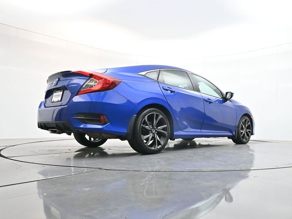 Used 2019 Honda Civic Sport image 31