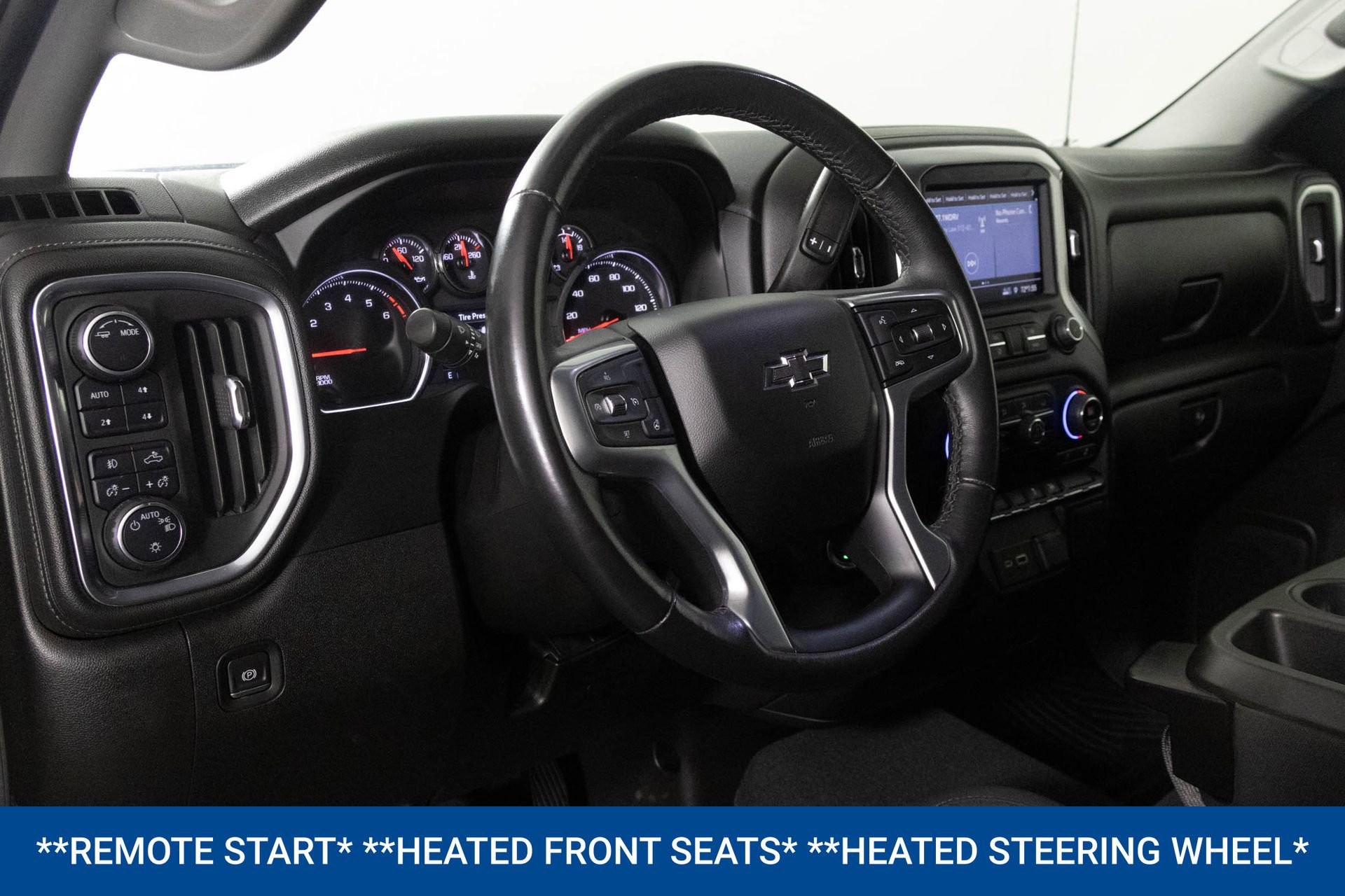 Used 2022 Chevrolet Silverado 1500 RST image 4