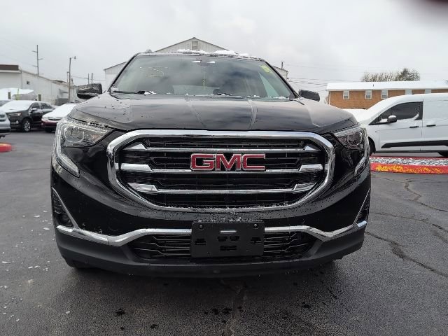 Used 2020 GMC Terrain SLT image 3