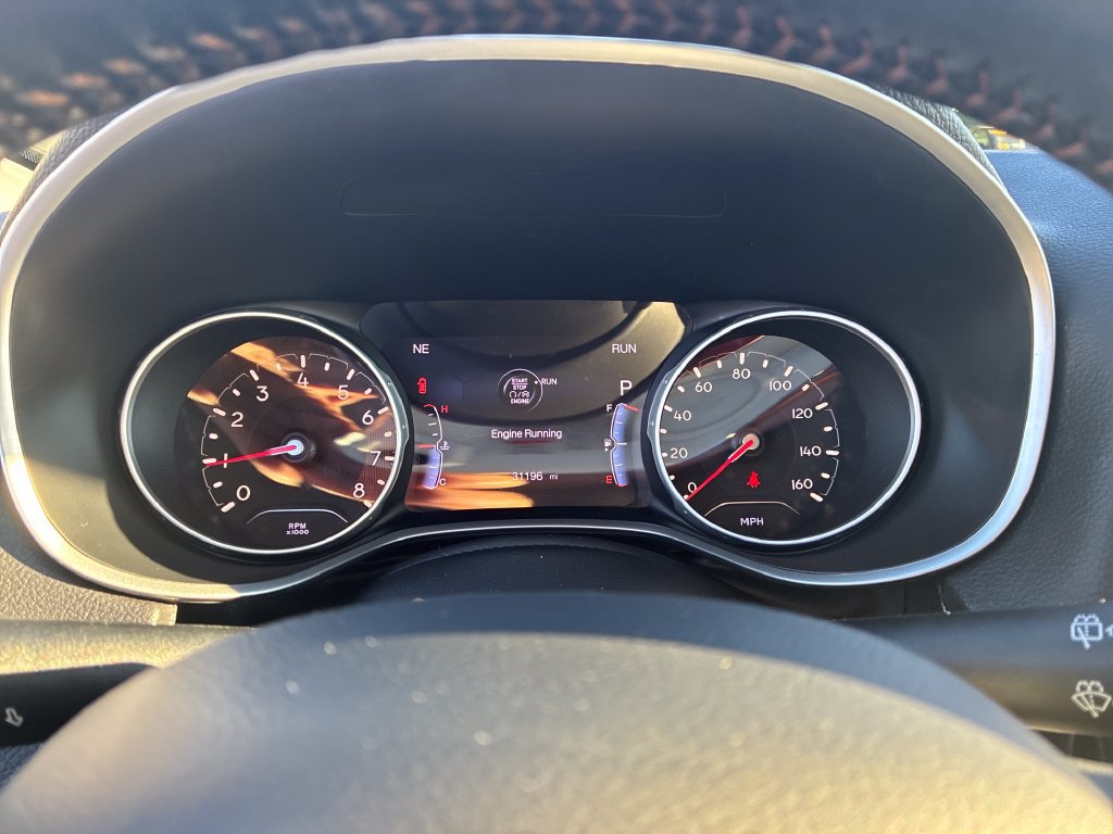 Used 2018 Jeep Compass Latitude w/ Popular Equipment Group AWD/4WD image 15