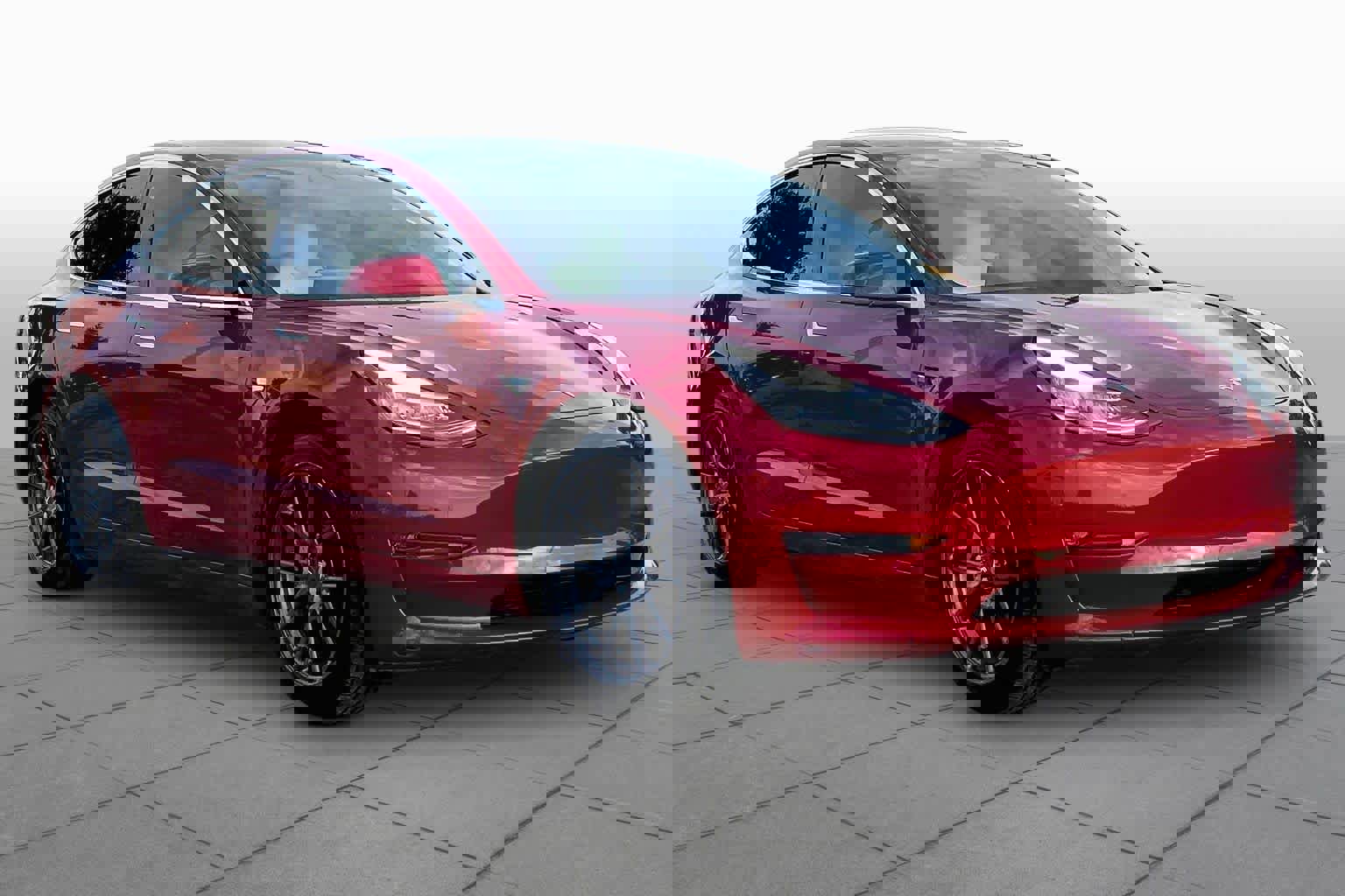 Used 2019 Tesla Model 3 Long Range image 2