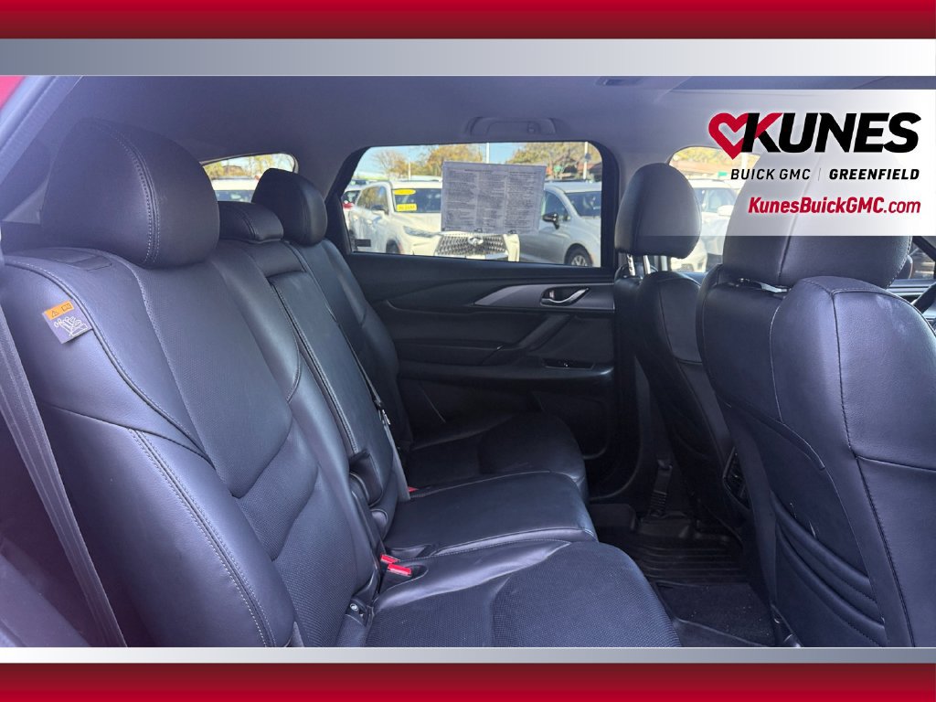 Used 2023 MAZDA CX-9 Touring Plus AWD/4WD image 40