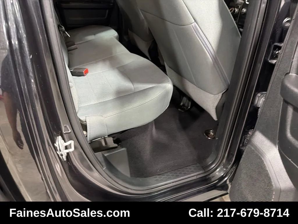 Used 2018 RAM 1500 Express w/ Black Ram 1500 Express Group image 43