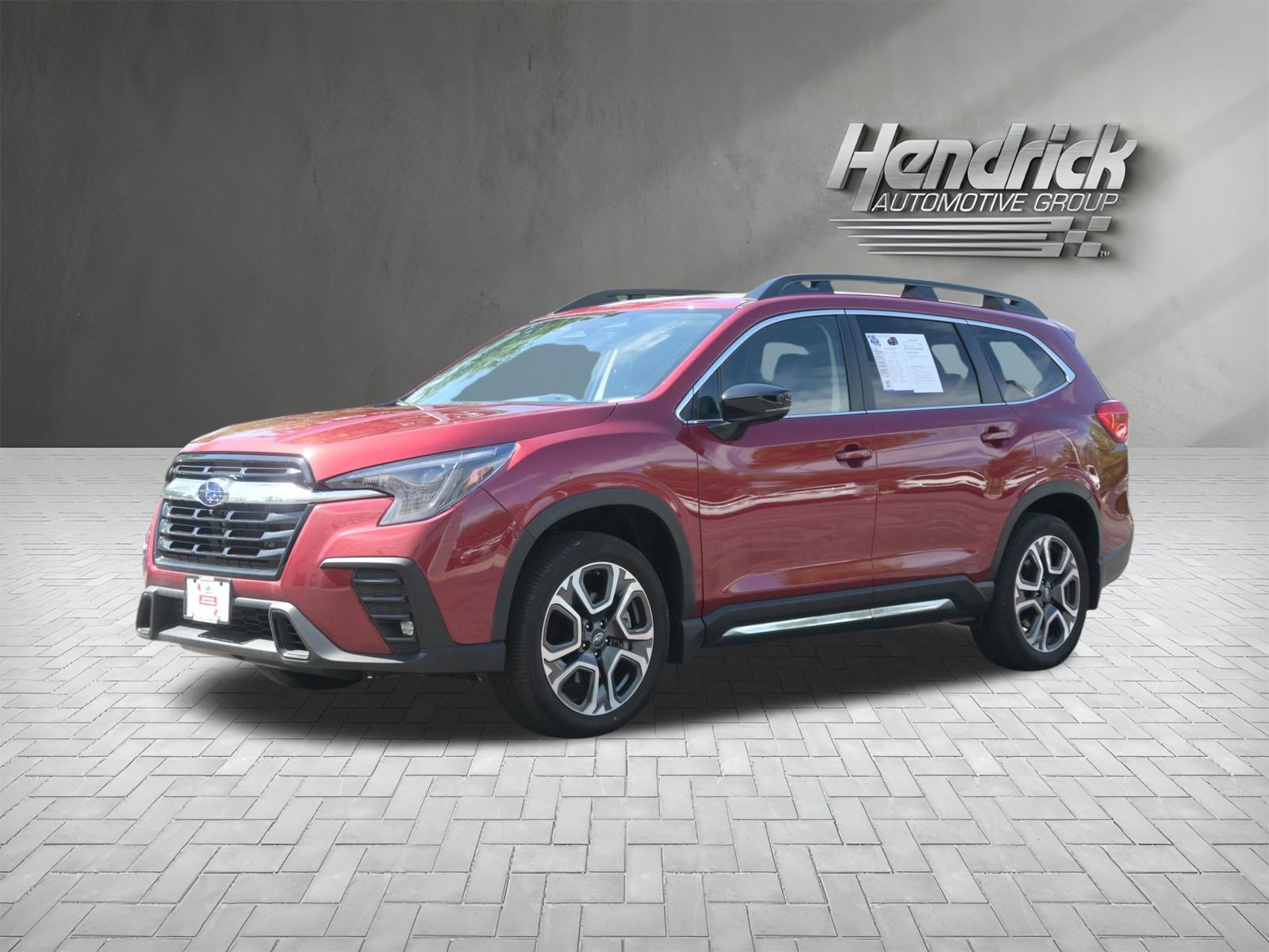 Used 2025 Subaru Ascent Limited w/ Popular Package #1 AWD/4WD image 5