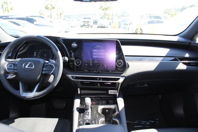 Certified 2023 Lexus RX 350 FWD w/ Cold Area Package image 10