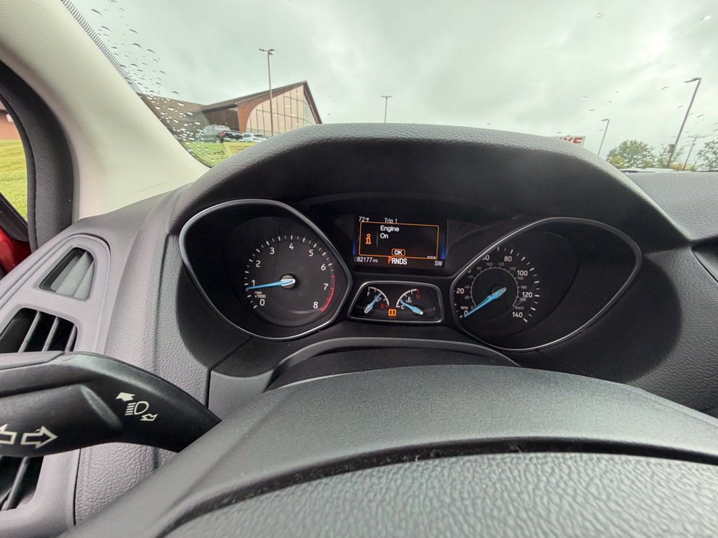 Used 2018 Ford Focus SEL w/ Cold Weather Package FWD image 27