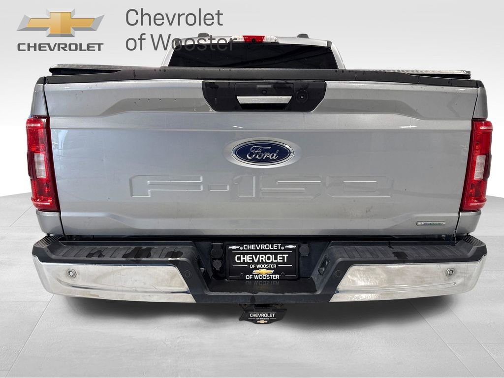 Used 2022 Ford F150 XLT w/ Equipment Group 301A Mid AWD/4WD image 42