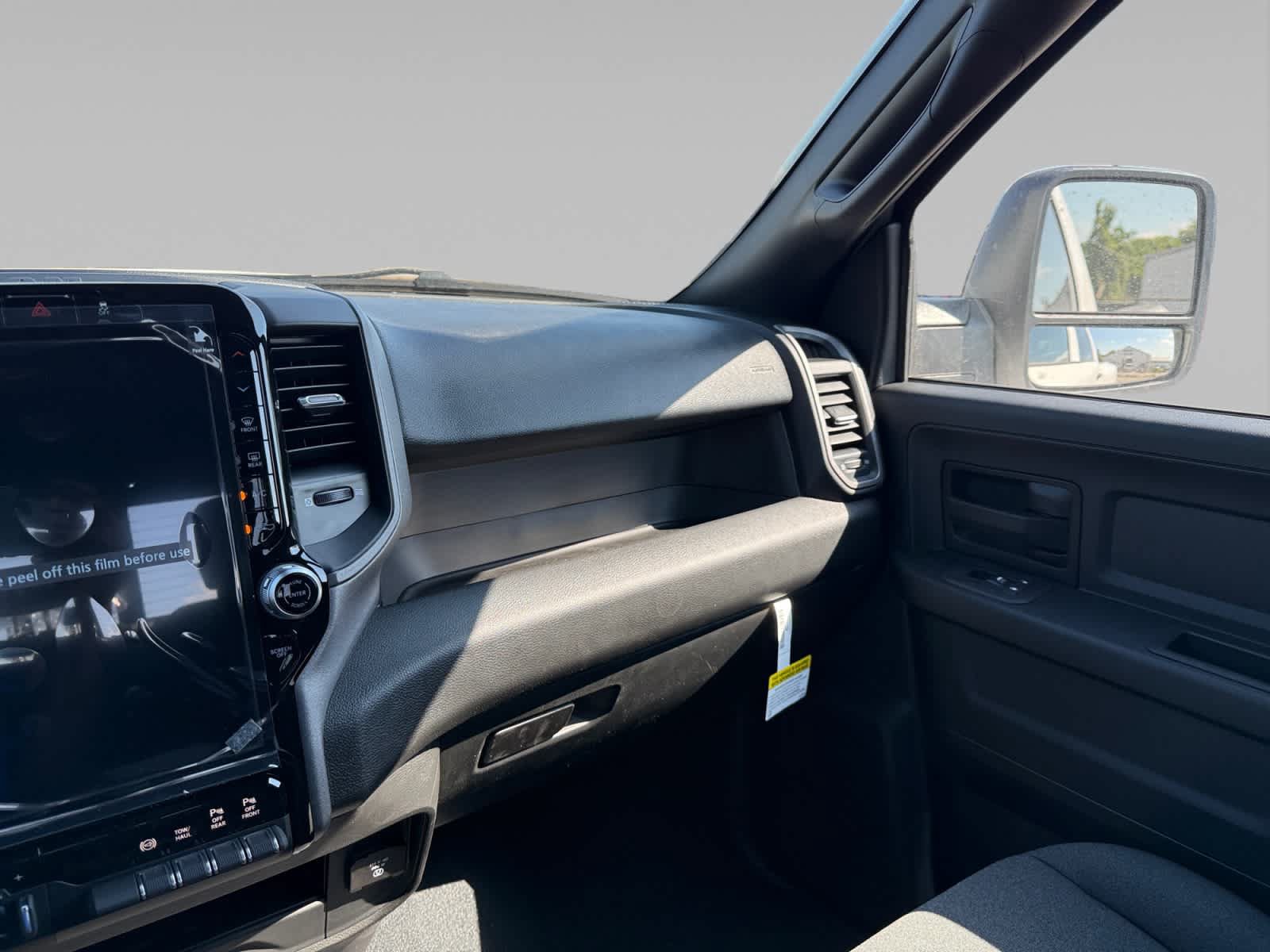 New 2027 RAM 3500 Tradesman AWD/4WD image 21