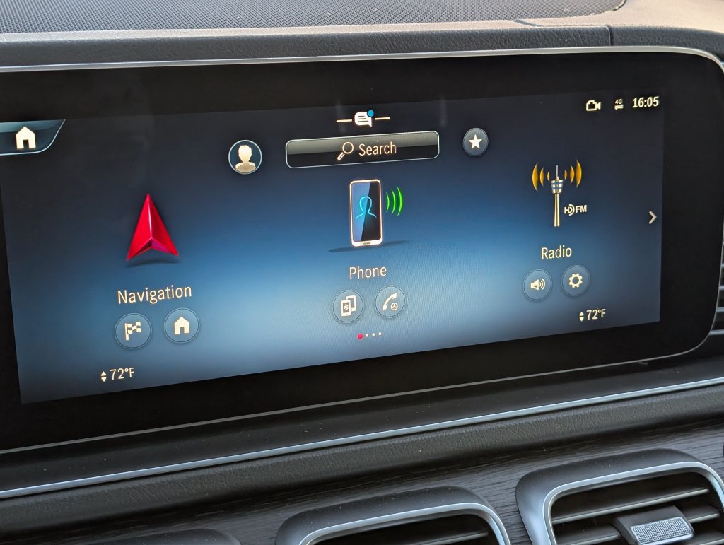 New 2026 Mercedes-Benz GLS 580 4MATIC image 15