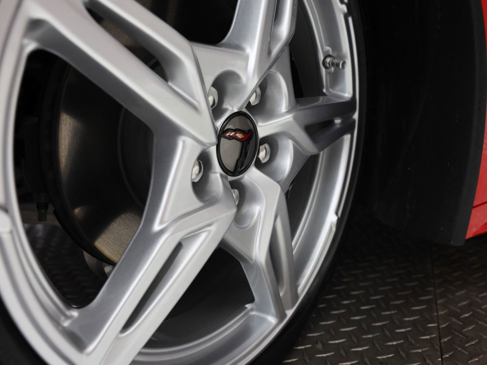 Used 2022 Chevrolet Corvette Stingray Preferred Cpe w/ 2LT image 19