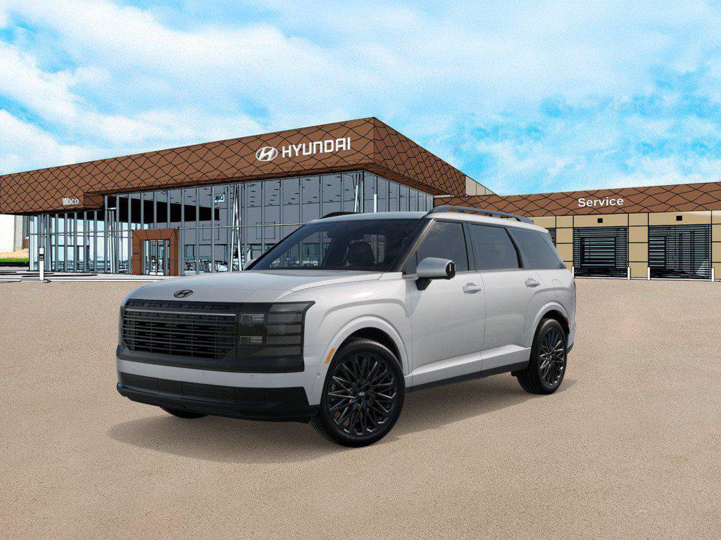 New 2027 Hyundai Palisade Calligraphy