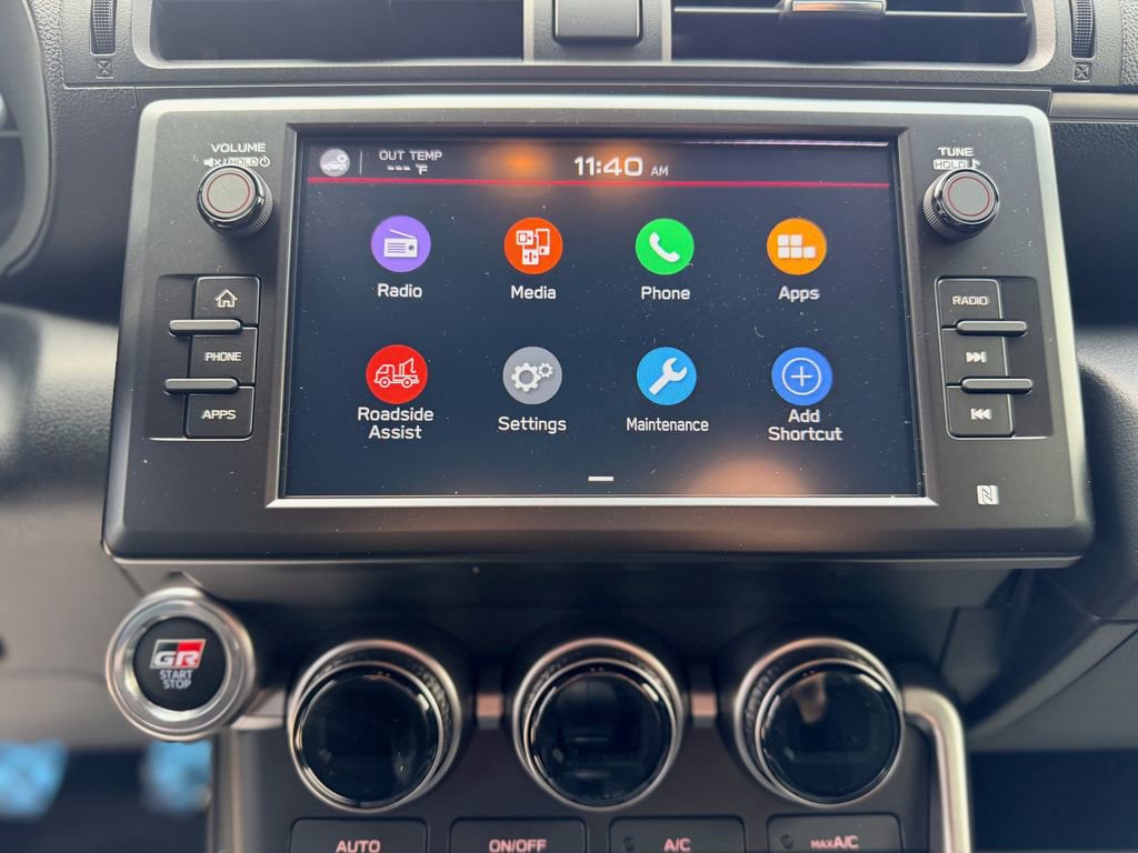 New 2026 Toyota GR86 Premium w/ ALL Weather Mat Package (TMS) image 14