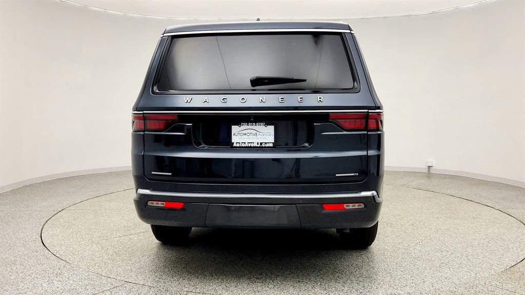 Used 2022 Jeep Wagoneer Series I w/ Convenience Group I image 6