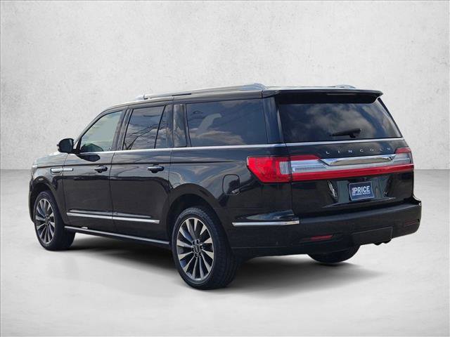 Used 2020 Lincoln Navigator L Reserve image 7
