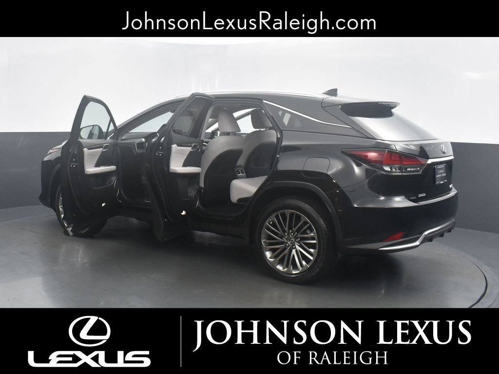 Used 2021 Lexus RX 450h AWD w/ Luxury Package image 33