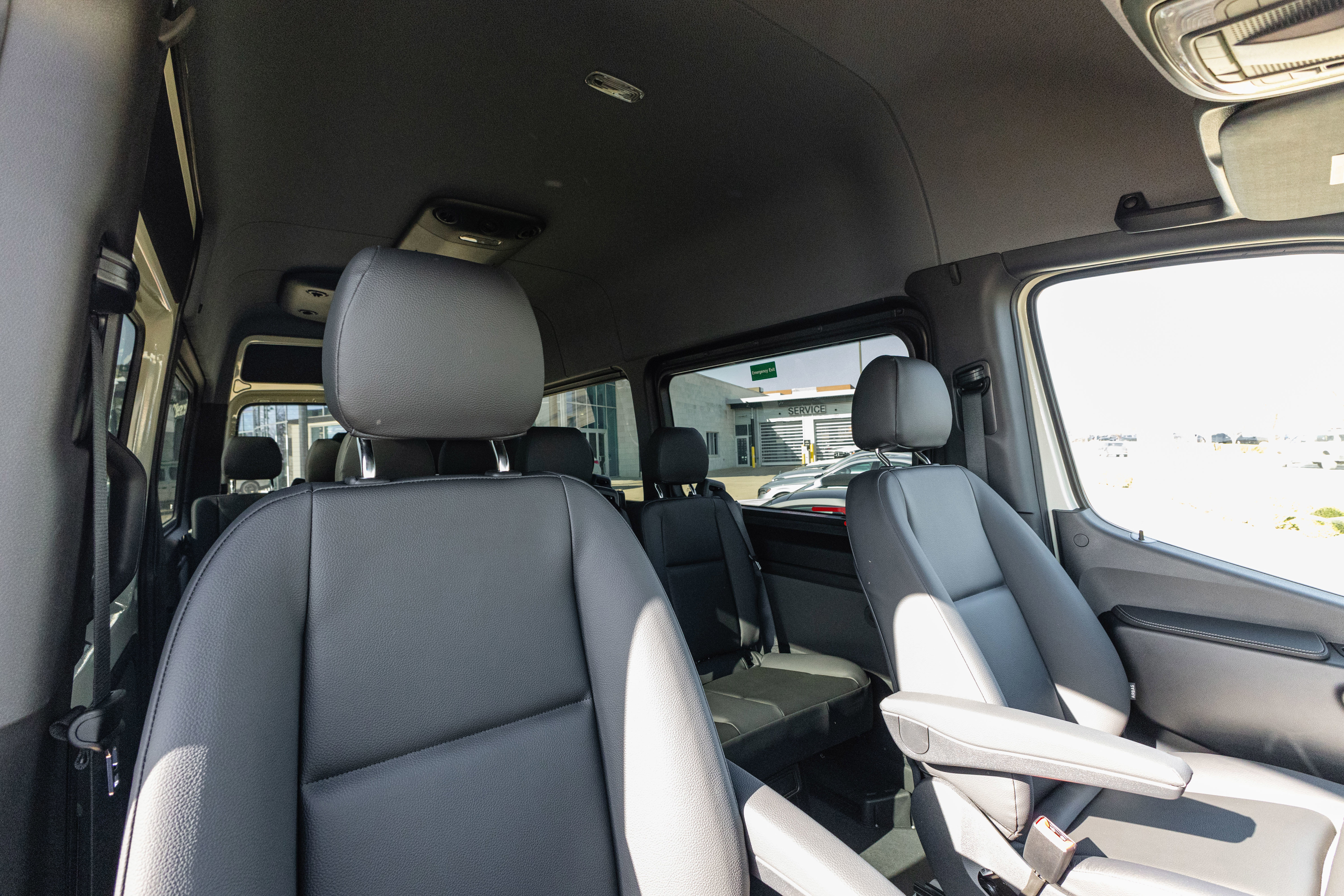 New 2026 Mercedes-Benz Sprinter 2500 image 25