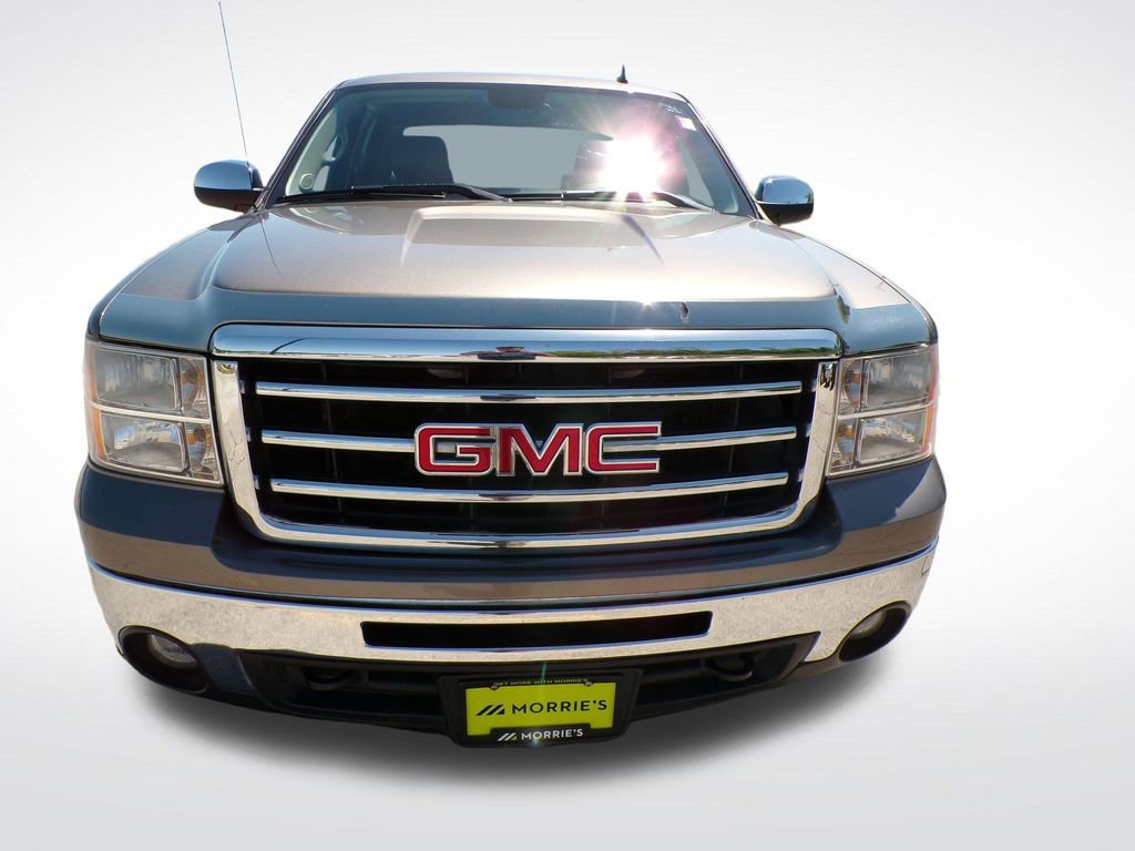 Used 2012 GMC Sierra 1500 SLE w/ Power Tech Package AWD/4WD image 10