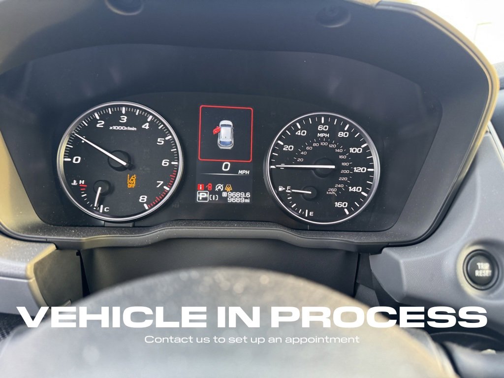 Used 2024 Subaru Crosstrek 2.0i Premium image 13