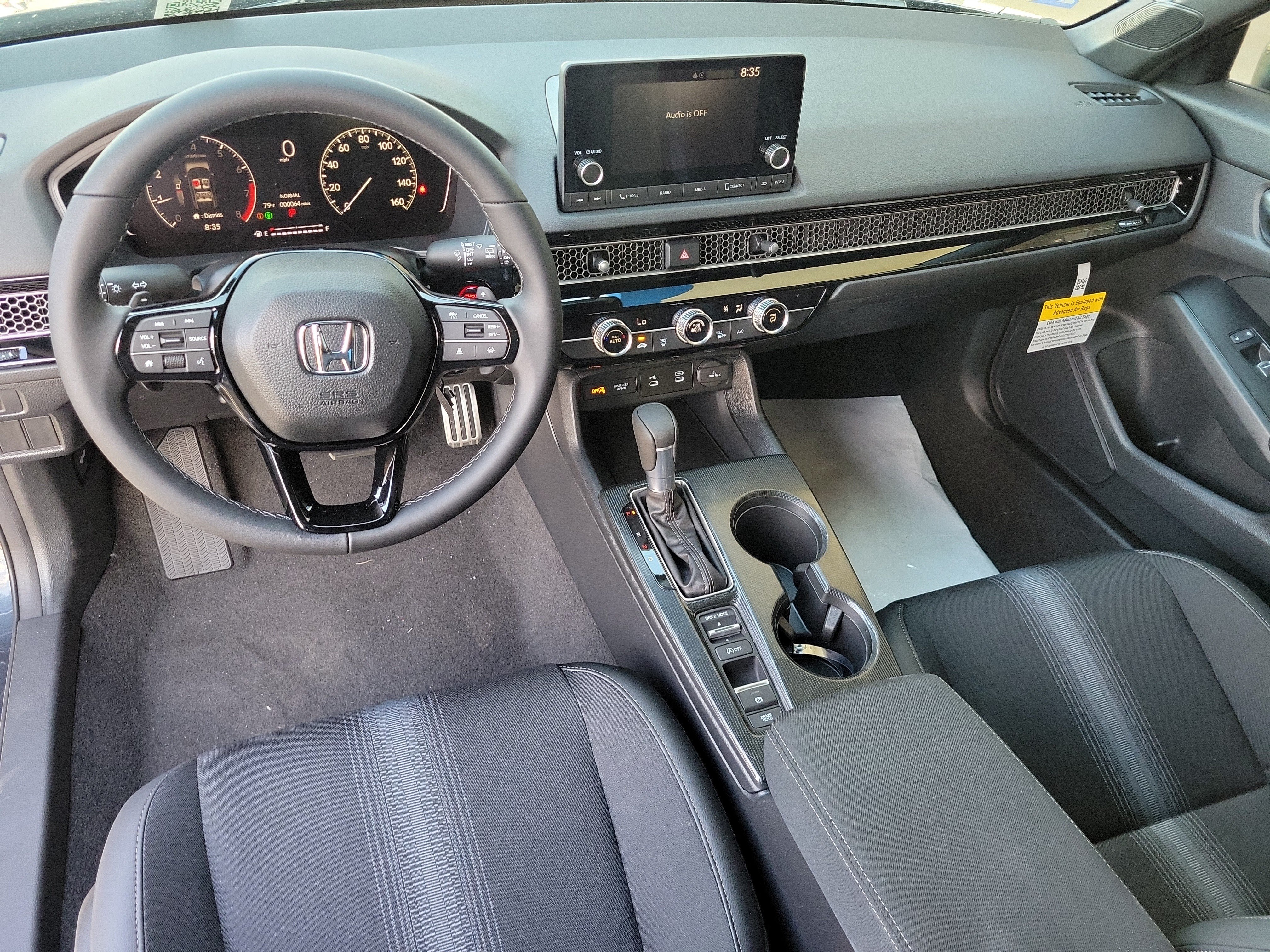 New 2026 Honda Civic Sport image 14
