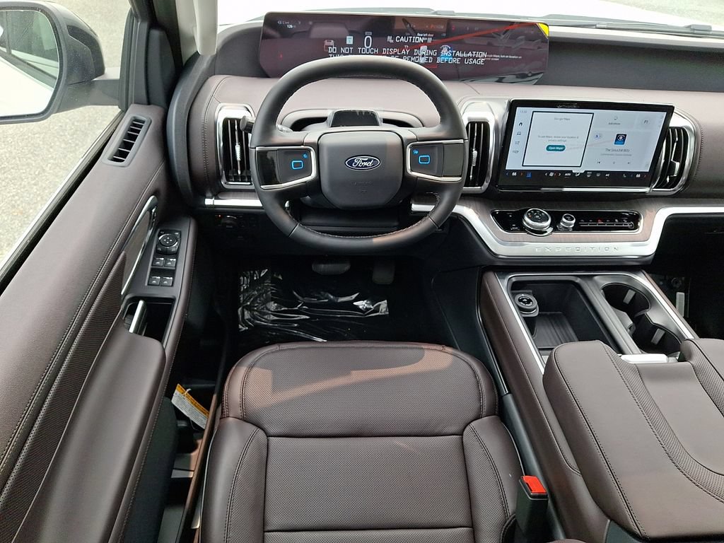 New 2026 Ford Expedition Max Platinum w/ Platinum Ultimate Package AWD/4WD image 8