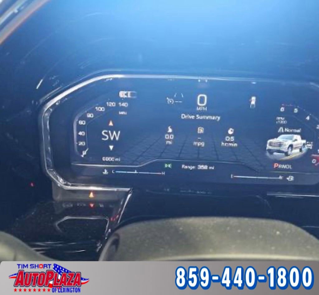 Used 2024 GMC Sierra 1500 Elevation image 4