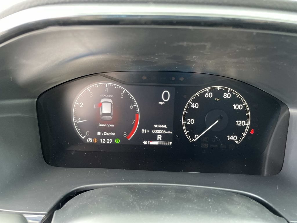 New 2026 Honda CR-V LX image 21