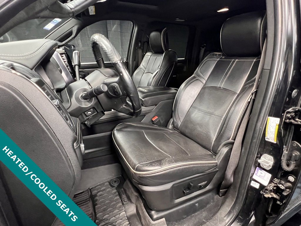 Used 2020 RAM 3500 Limited image 3