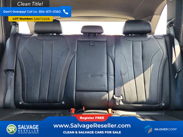 Used 2018 BMW X5 xDrive35i AWD/4WD image 13
