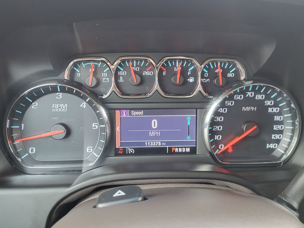 Used 2015 Chevrolet Tahoe LTZ AWD/4WD image 18