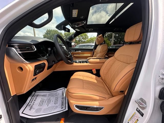 New 2026 Jeep Grand Wagoneer L Summit AWD/4WD image 23