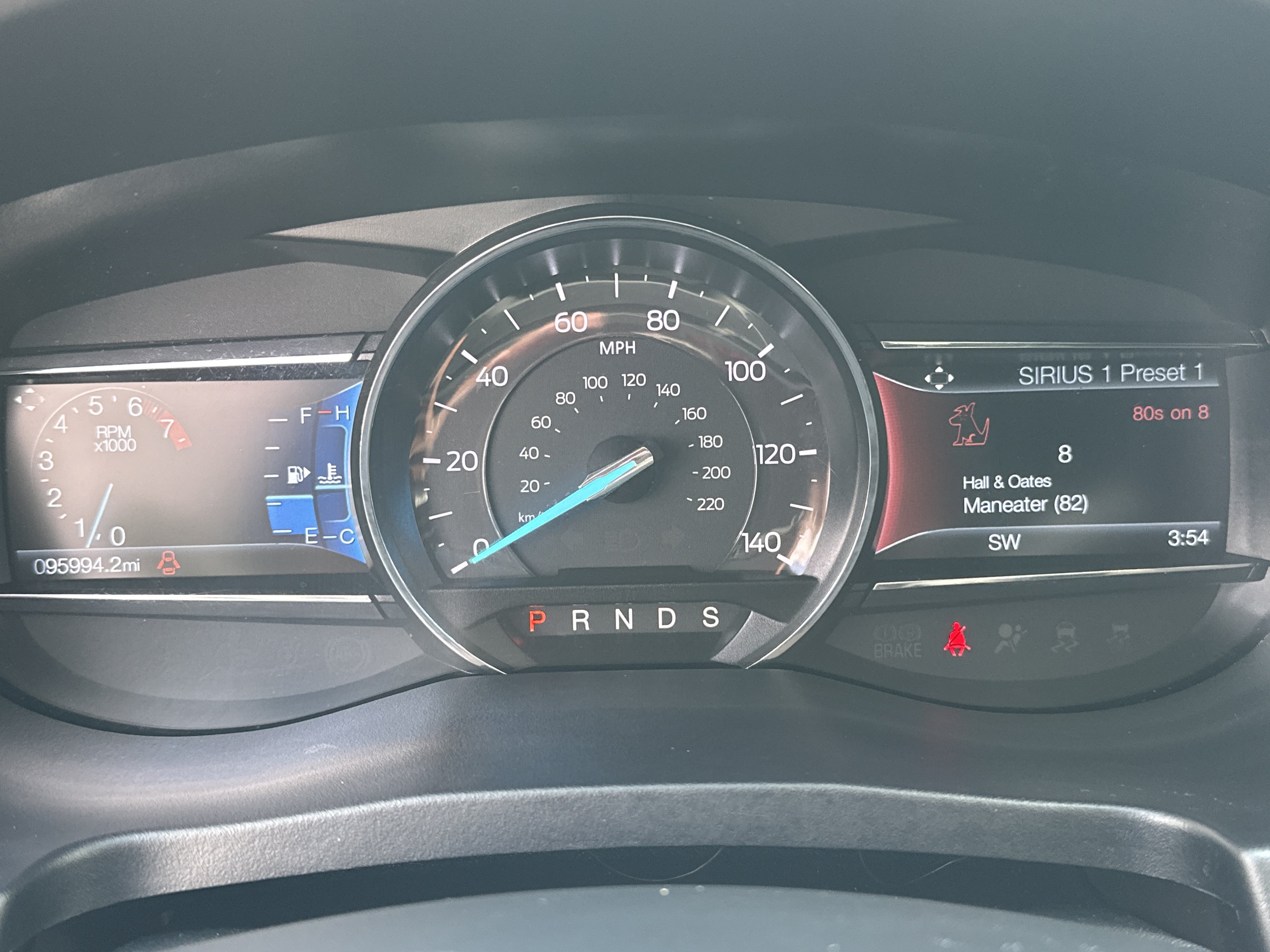 Used 2018 Ford Explorer Sport w/ Equipment Group 401A AWD/4WD image 28