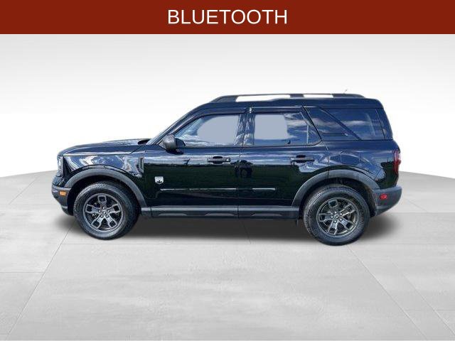 Used 2021 Ford Bronco Sport Big Bend AWD/4WD image 4