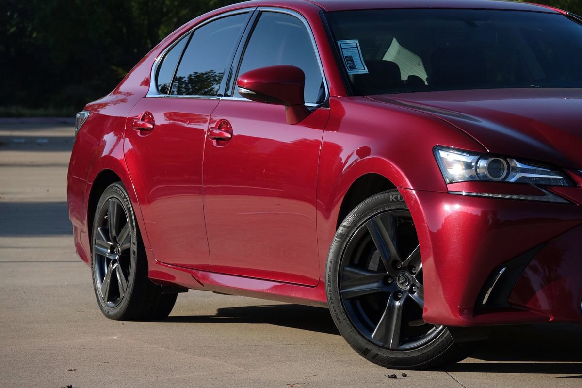 Used 2016 Lexus GS 200t image 17