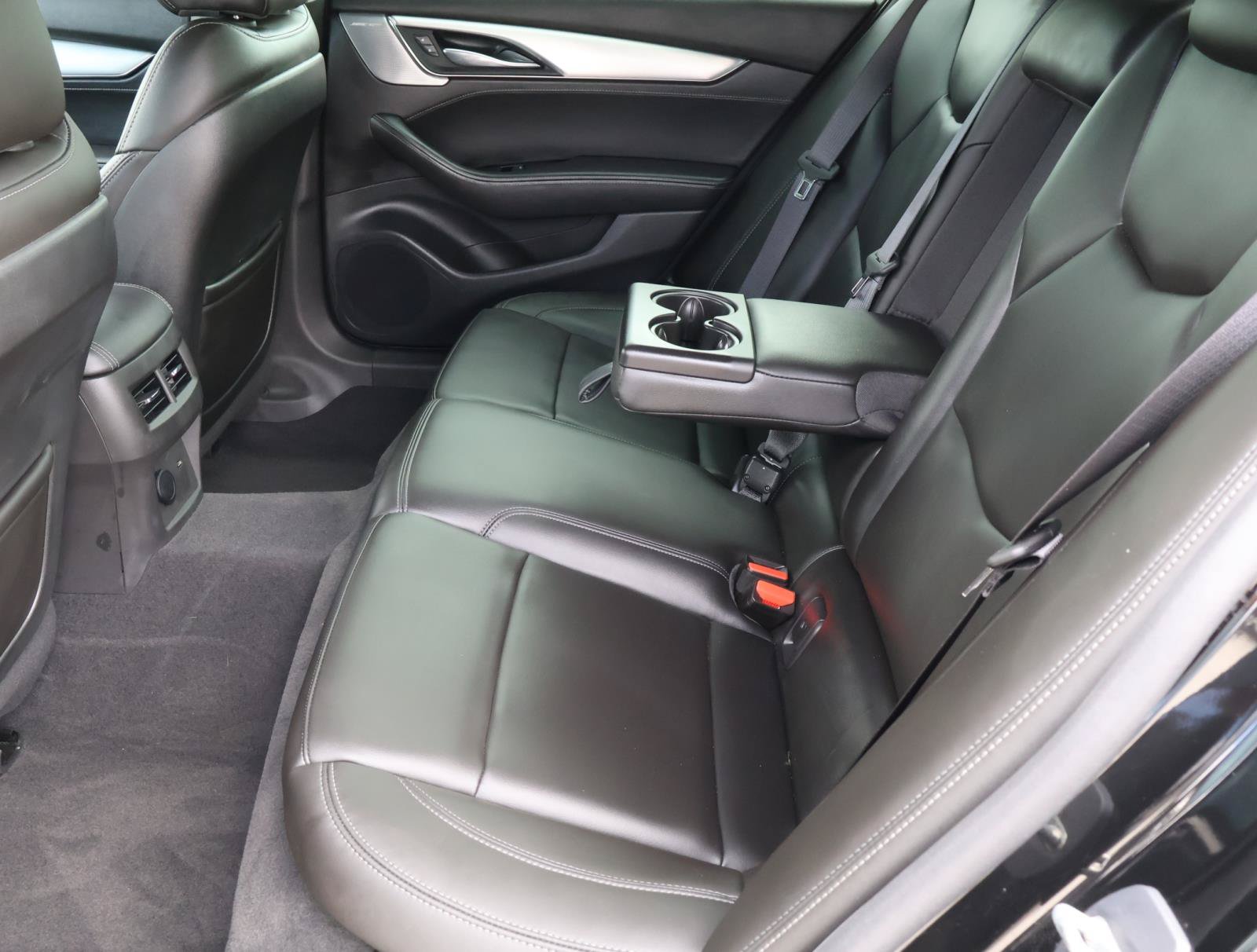 Used 2023 Cadillac CT5 Luxury w/ Sun And Sound Package RWD image 20