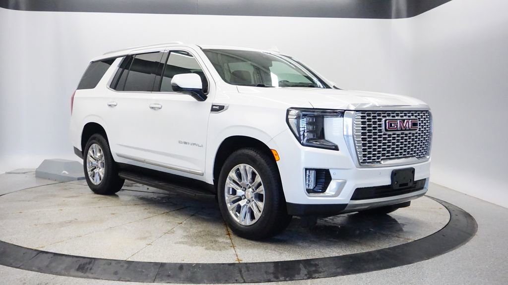 Used 2021 GMC Yukon Denali image 10