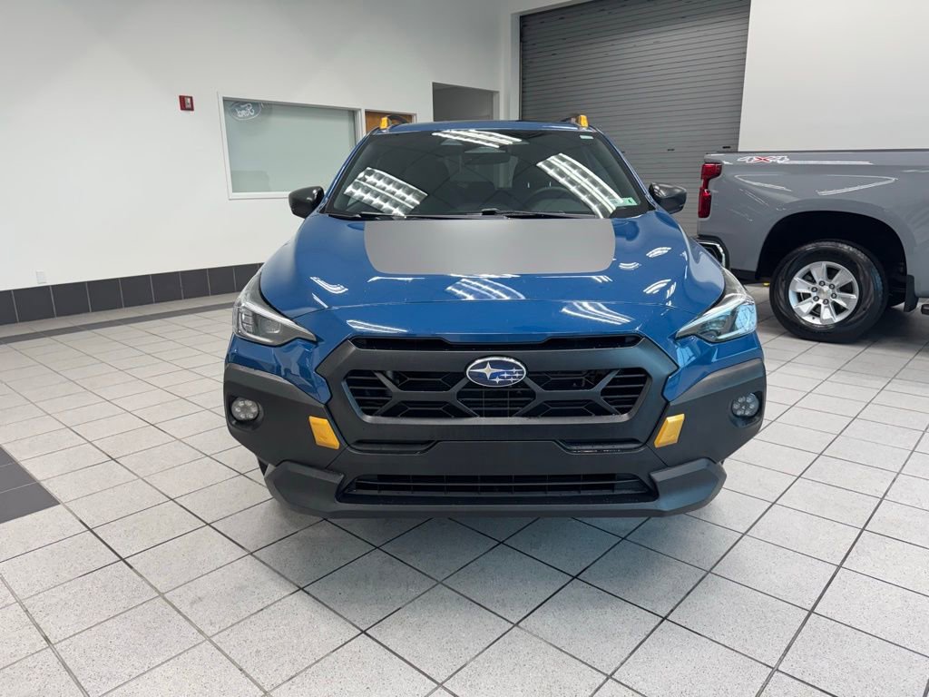 Used 2024 Subaru Crosstrek 2.5i Wilderness w/ Wilderness Package AWD/4WD image 7