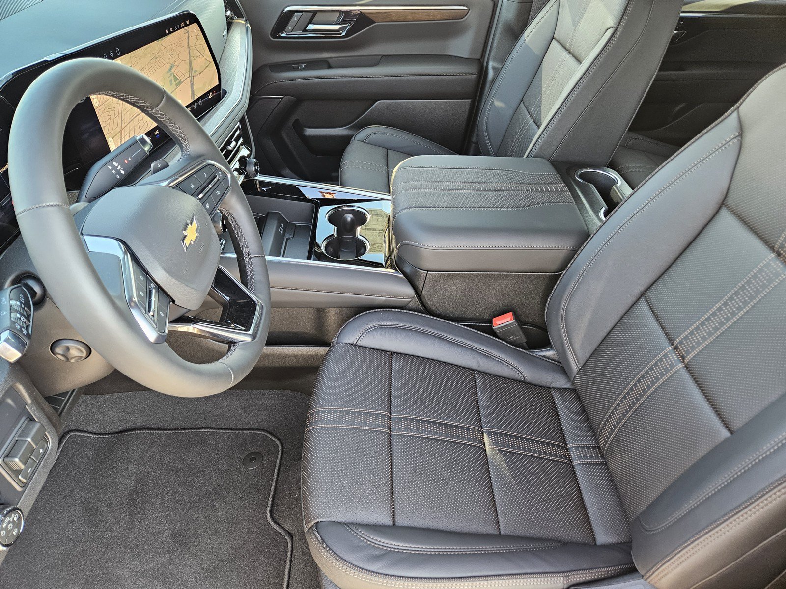 New 2026 Chevrolet Tahoe High Country AWD/4WD image 9