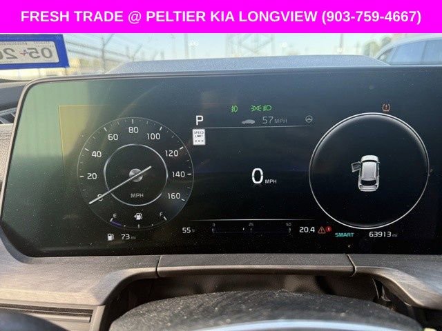 Used 2024 Kia Telluride SX X-Line image 10