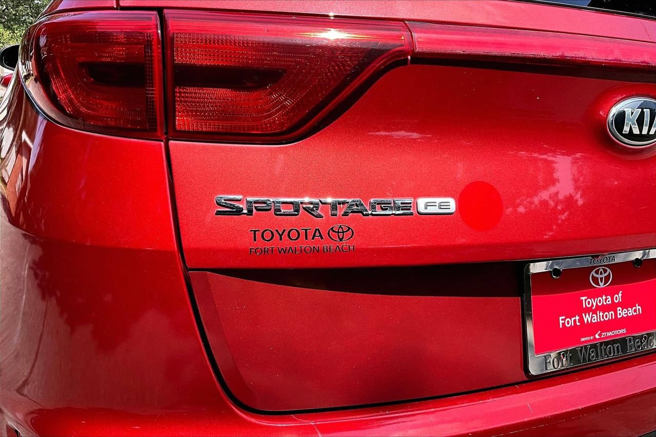 Used 2019 Kia Sportage LX FWD image 26