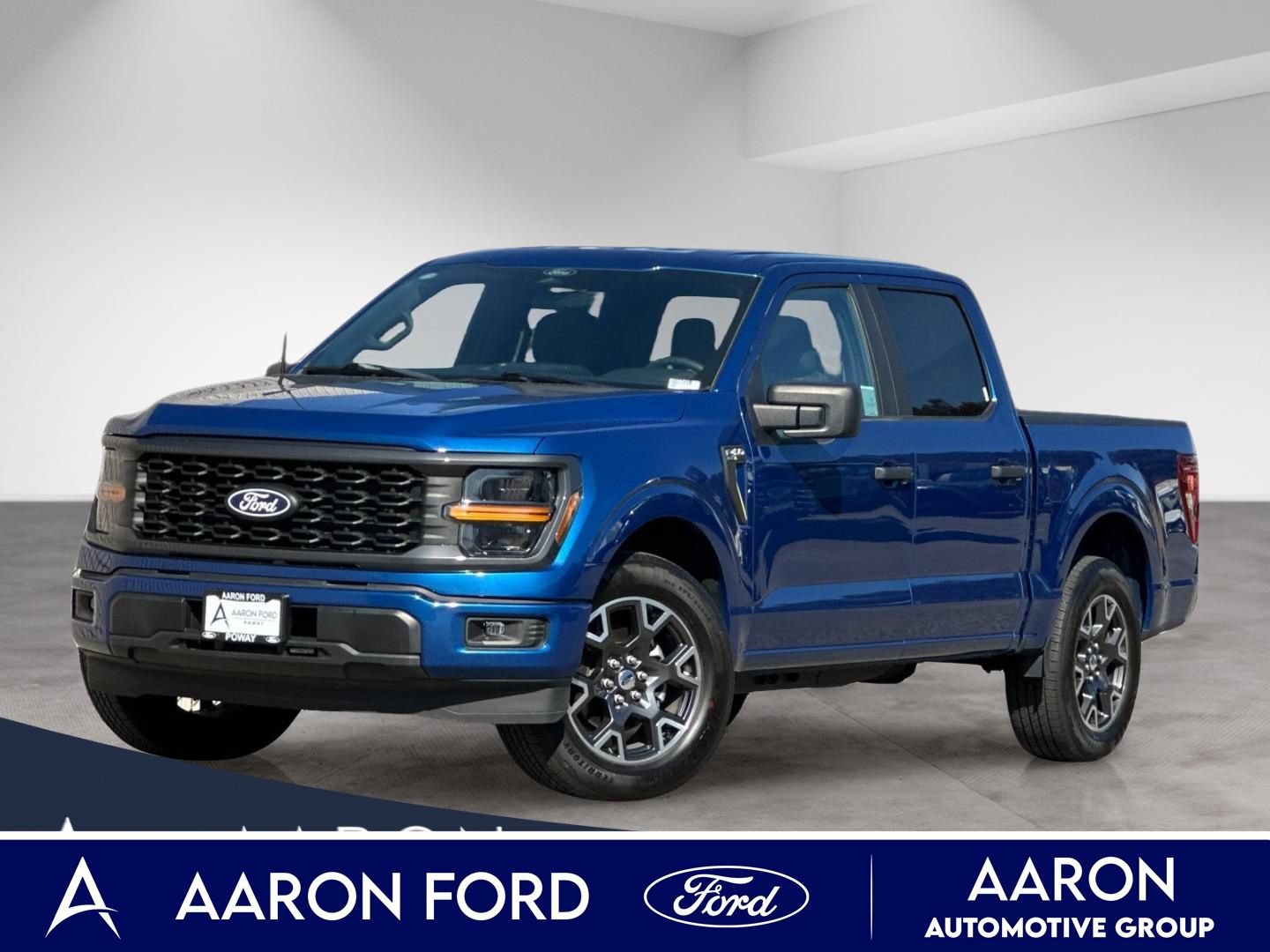 Used 2024 Ford F150 STX w/ Mobile Office Package RWD image 1